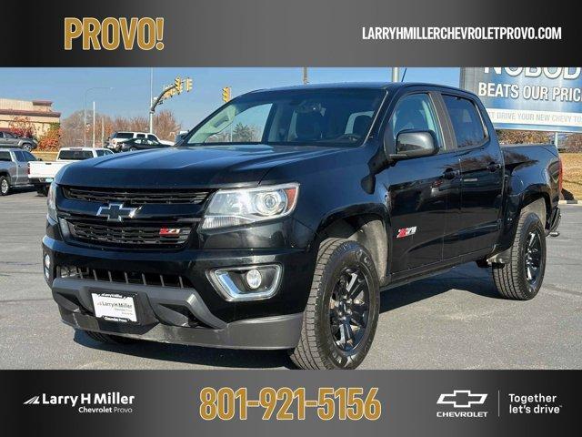 used 2020 Chevrolet Colorado car, priced at $29,051