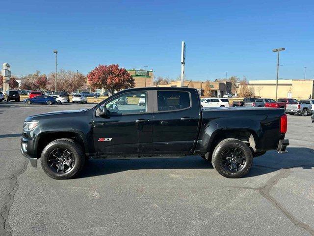 used 2020 Chevrolet Colorado car, priced at $29,051