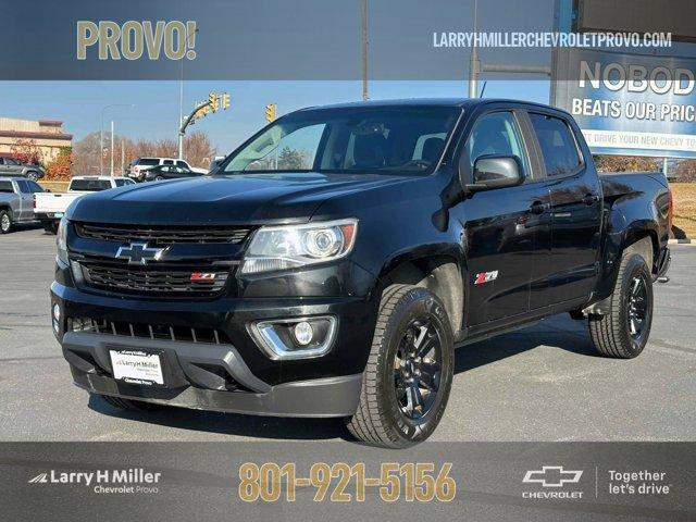 used 2020 Chevrolet Colorado car, priced at $27,993