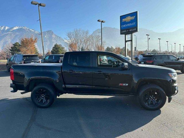 used 2020 Chevrolet Colorado car, priced at $29,051