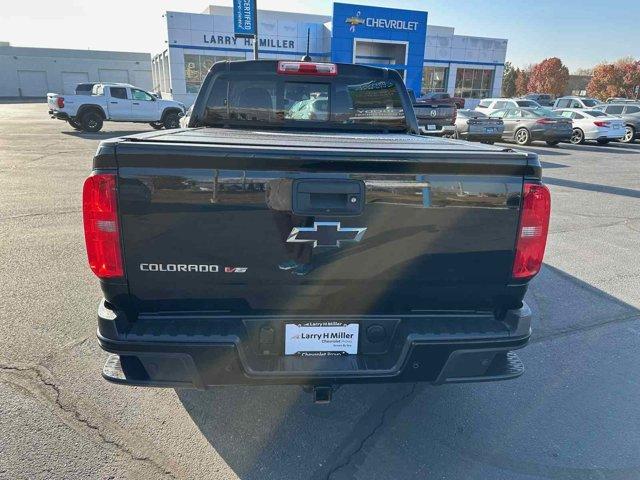 used 2020 Chevrolet Colorado car, priced at $29,051