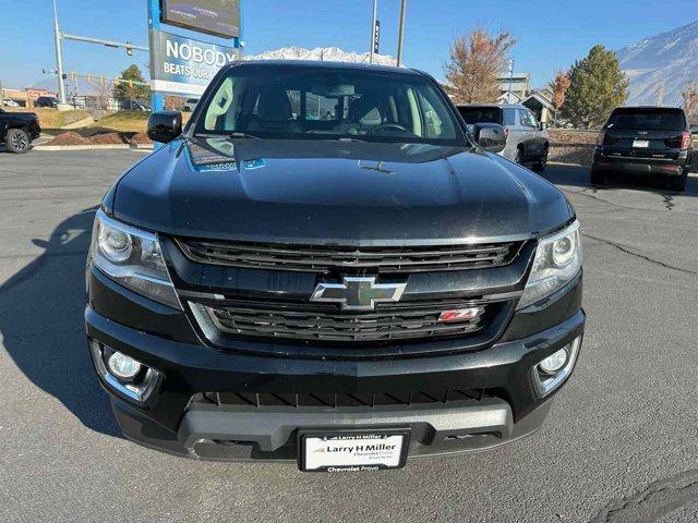 used 2020 Chevrolet Colorado car, priced at $29,051