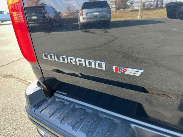 used 2020 Chevrolet Colorado car, priced at $29,051