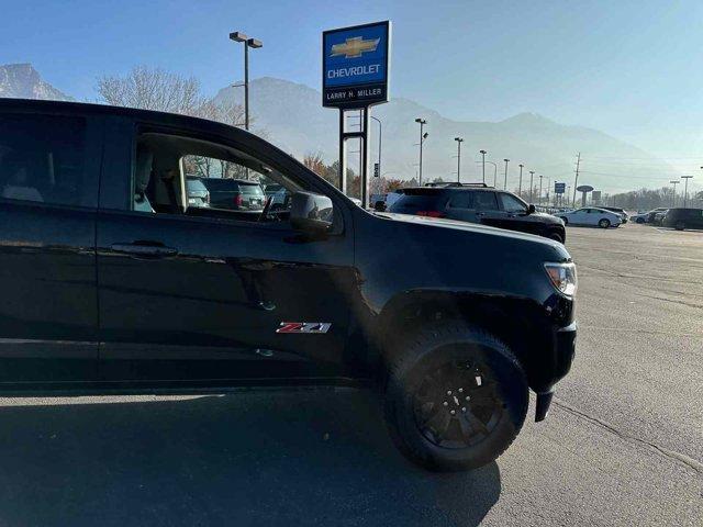 used 2020 Chevrolet Colorado car, priced at $29,051