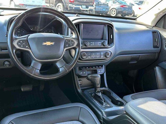 used 2020 Chevrolet Colorado car, priced at $29,051