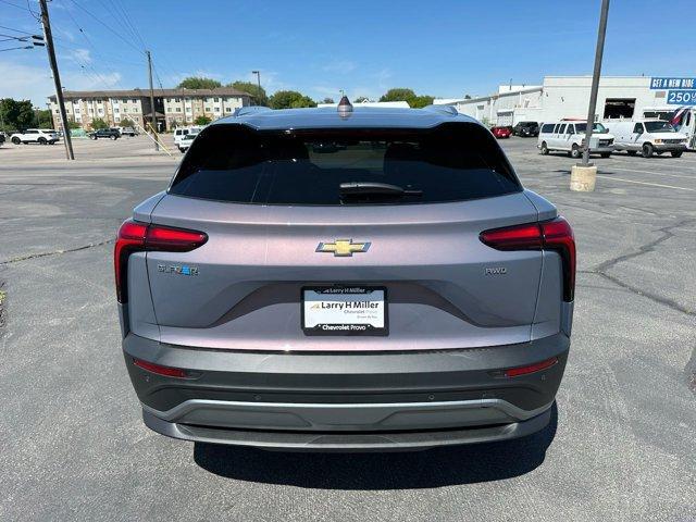 new 2024 Chevrolet Blazer EV car, priced at $46,995