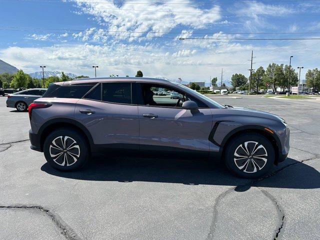 new 2024 Chevrolet Blazer EV car, priced at $46,995