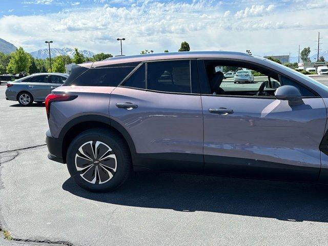 new 2024 Chevrolet Blazer EV car, priced at $46,995