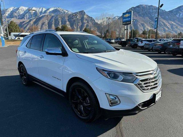 used 2019 Chevrolet Equinox car, priced at $20,233