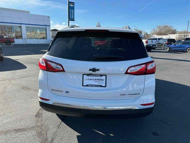 used 2019 Chevrolet Equinox car, priced at $20,233