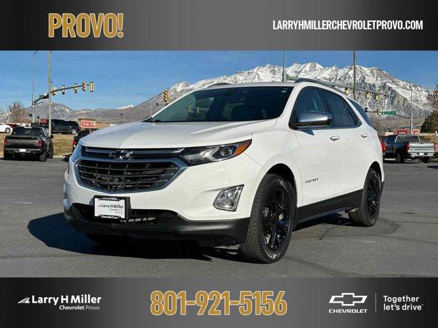 used 2019 Chevrolet Equinox car, priced at $20,233