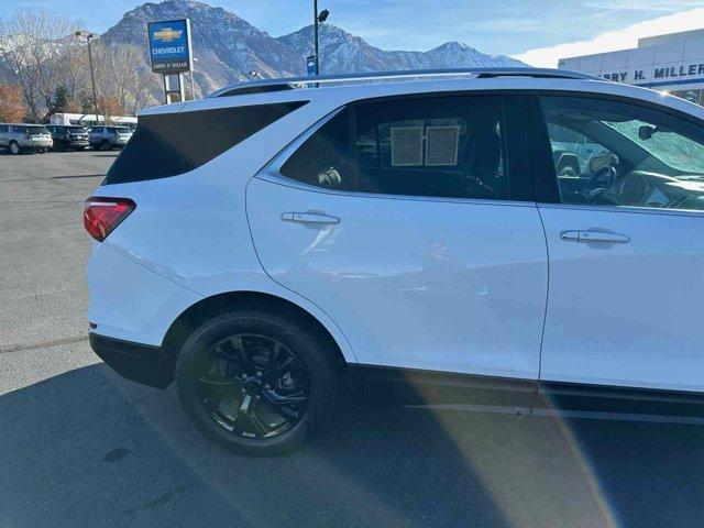 used 2019 Chevrolet Equinox car, priced at $20,233