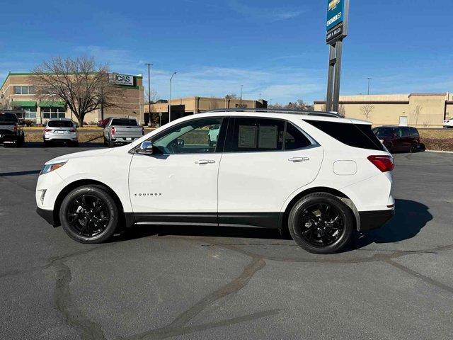 used 2019 Chevrolet Equinox car, priced at $20,233