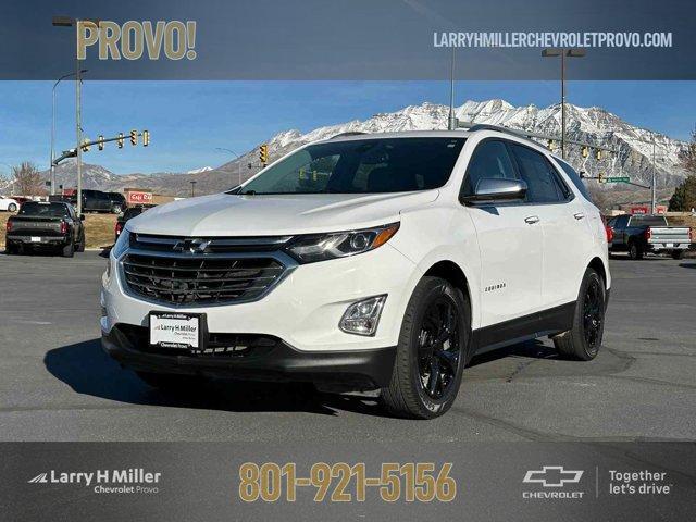 used 2019 Chevrolet Equinox car, priced at $18,323