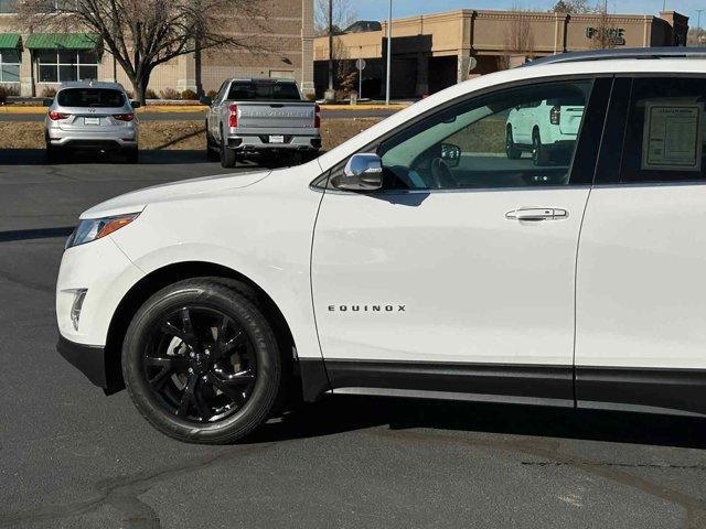 used 2019 Chevrolet Equinox car, priced at $20,233