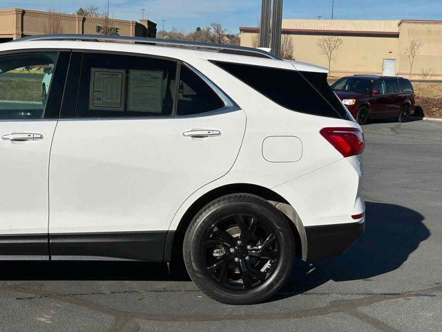 used 2019 Chevrolet Equinox car, priced at $20,233