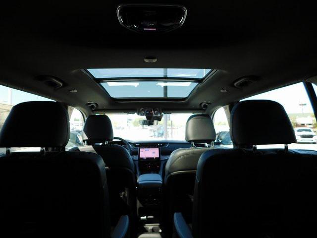 used 2025 Jeep Grand Cherokee L car, priced at $46,981