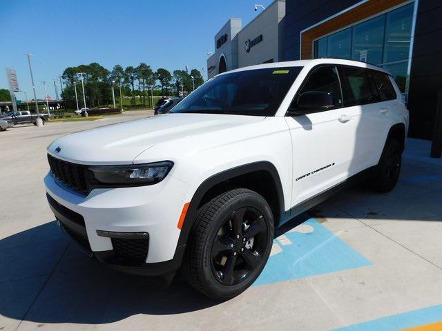 used 2025 Jeep Grand Cherokee L car, priced at $46,981