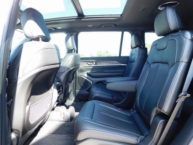 used 2025 Jeep Grand Cherokee L car, priced at $46,981