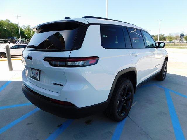 used 2025 Jeep Grand Cherokee L car, priced at $46,981