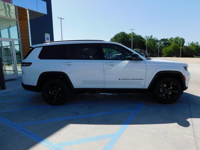 used 2025 Jeep Grand Cherokee L car, priced at $46,981
