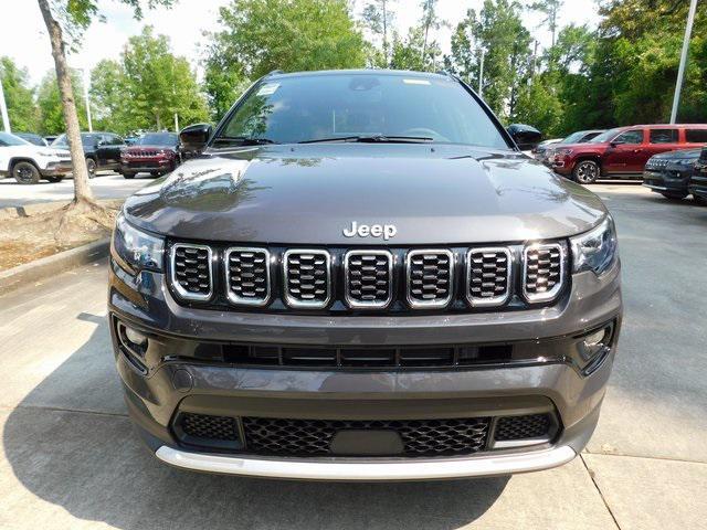 new 2024 Jeep Compass car, priced at $28,587