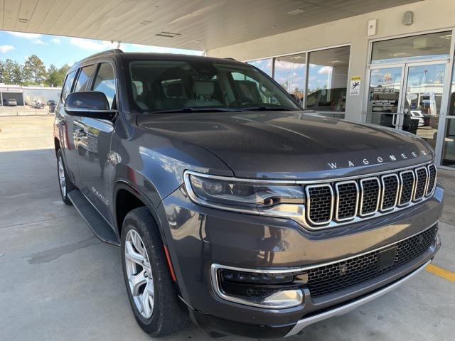 used 2022 Jeep Wagoneer car, priced at $47,900