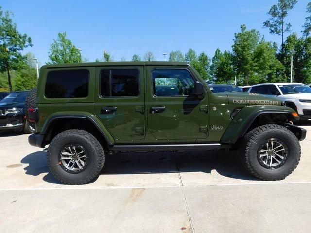 new 2024 Jeep Wrangler car, priced at $88,634