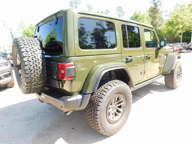 new 2024 Jeep Wrangler car, priced at $88,634