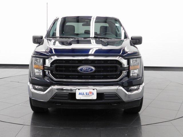 used 2023 Ford F-150 car, priced at $38,600