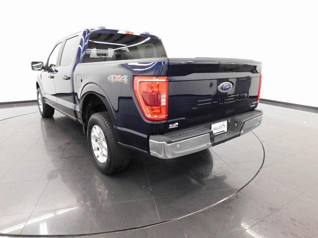 used 2023 Ford F-150 car, priced at $38,600