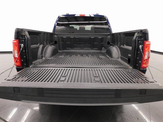 used 2023 Ford F-150 car, priced at $38,600