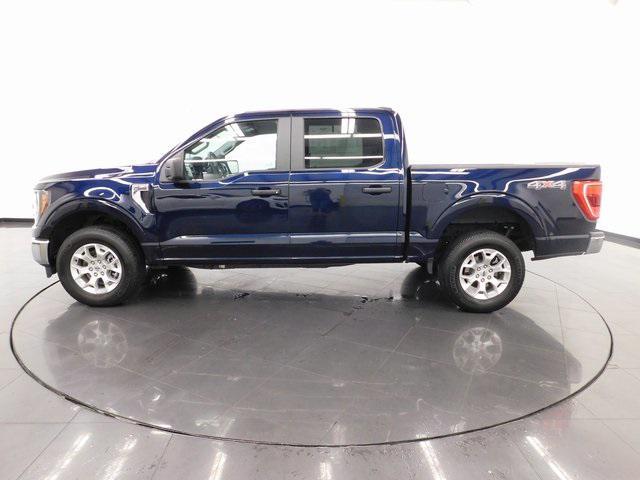 used 2023 Ford F-150 car, priced at $38,600