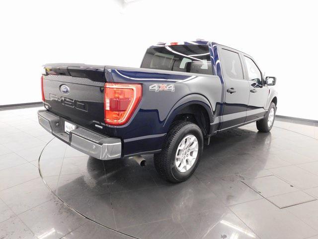 used 2023 Ford F-150 car, priced at $38,600