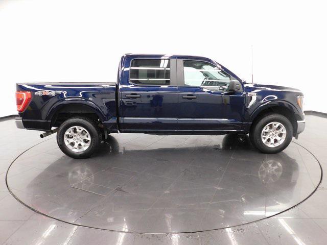 used 2023 Ford F-150 car, priced at $38,600