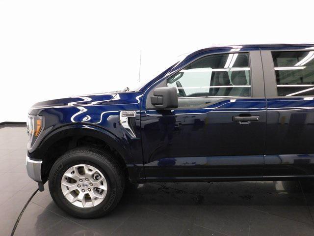 used 2023 Ford F-150 car, priced at $38,600