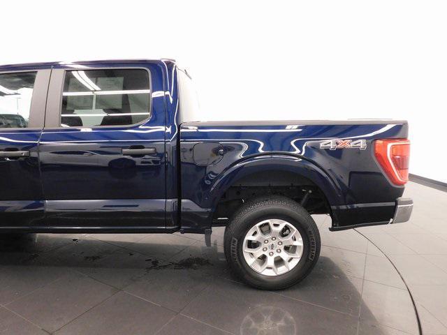 used 2023 Ford F-150 car, priced at $38,600