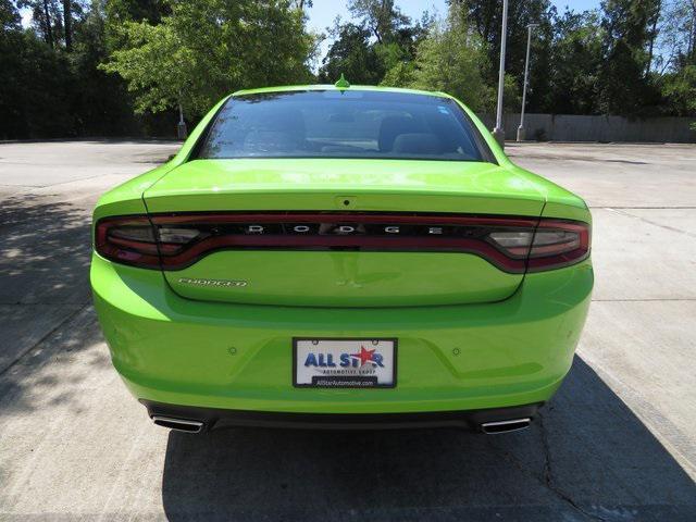 used 2023 Dodge Charger car, priced at $24,987