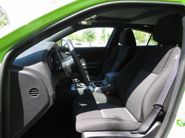 used 2023 Dodge Charger car, priced at $24,987