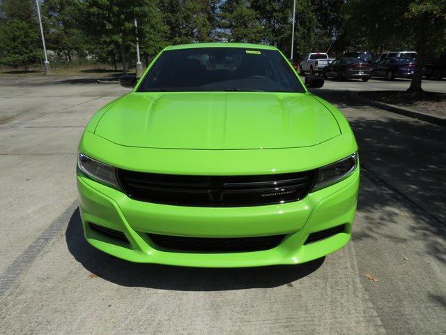 used 2023 Dodge Charger car, priced at $24,987