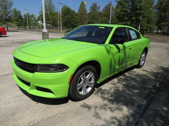 used 2023 Dodge Charger car, priced at $24,987