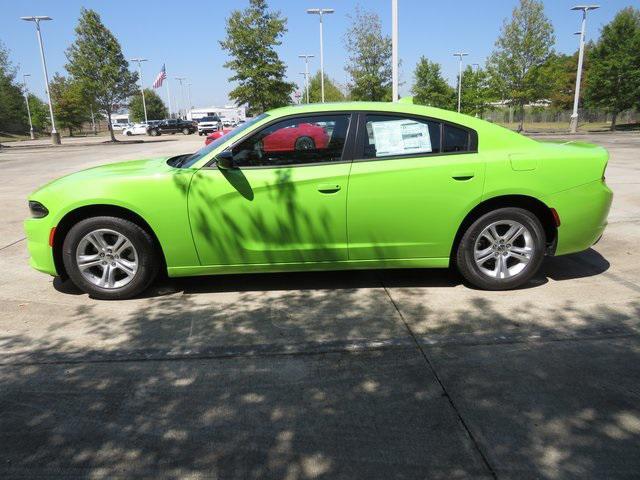 used 2023 Dodge Charger car, priced at $24,987