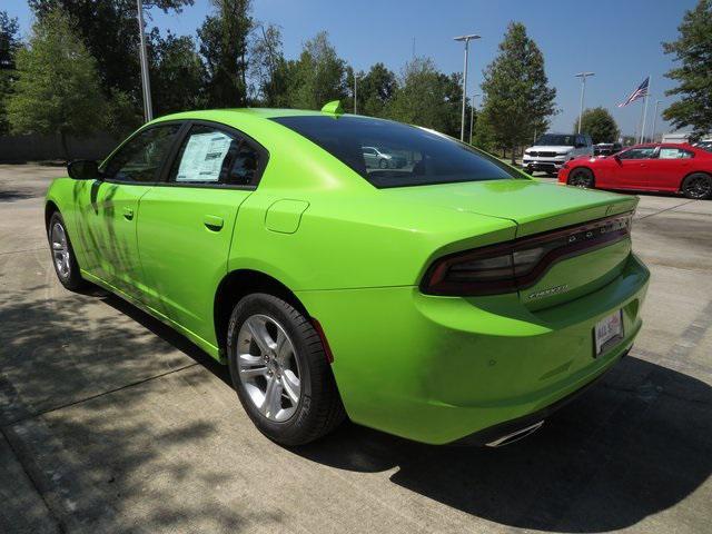 used 2023 Dodge Charger car, priced at $24,987