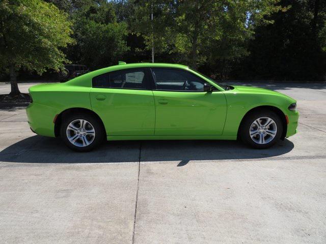 used 2023 Dodge Charger car, priced at $24,987