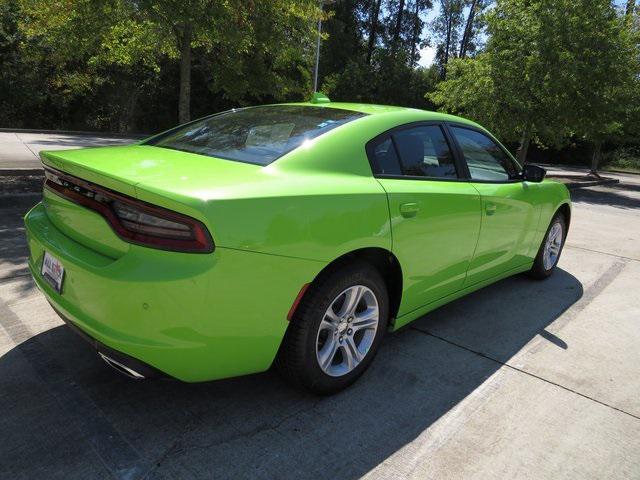 used 2023 Dodge Charger car, priced at $24,987