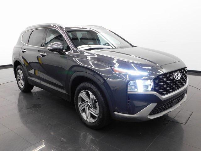 used 2023 Hyundai Santa Fe car, priced at $26,900