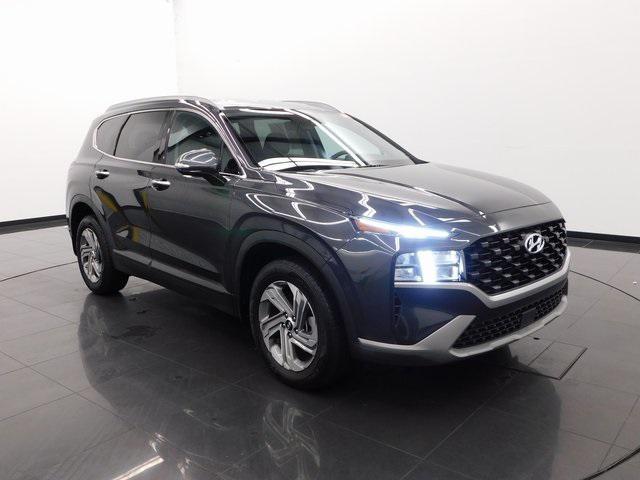 used 2023 Hyundai Santa Fe car, priced at $26,900