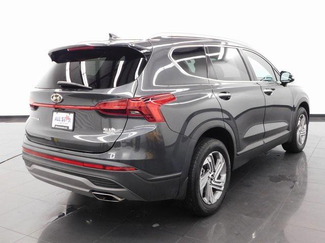 used 2023 Hyundai Santa Fe car, priced at $26,900