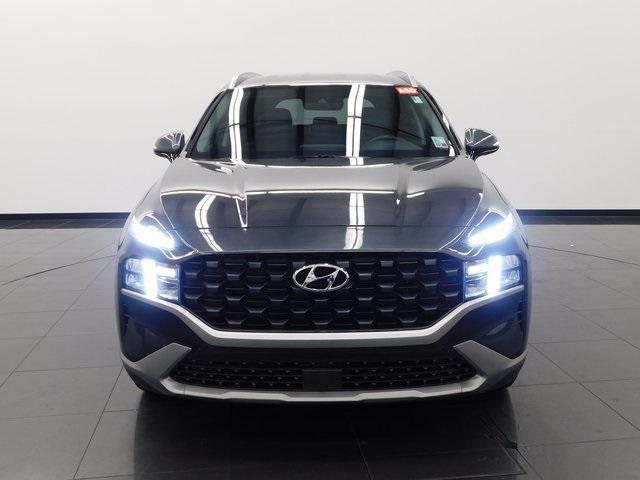 used 2023 Hyundai Santa Fe car, priced at $26,900