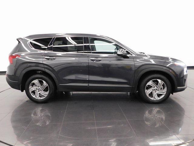 used 2023 Hyundai Santa Fe car, priced at $26,900